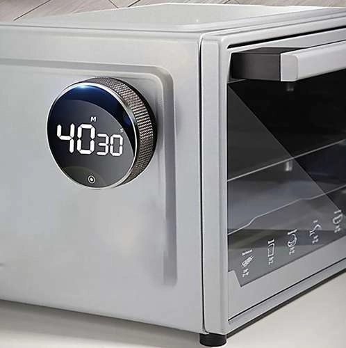 Ruhhy elektronički kuhinjski mjerač vremena 22052