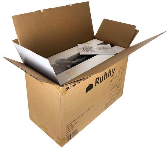 Ruhhy 16747 Kuhinjski robot s mlincem 6,2L 2200W