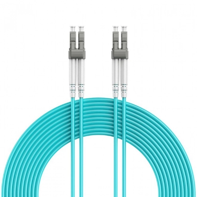 Optički kabel OM4 50/125 LC/LC dupleks 1 m