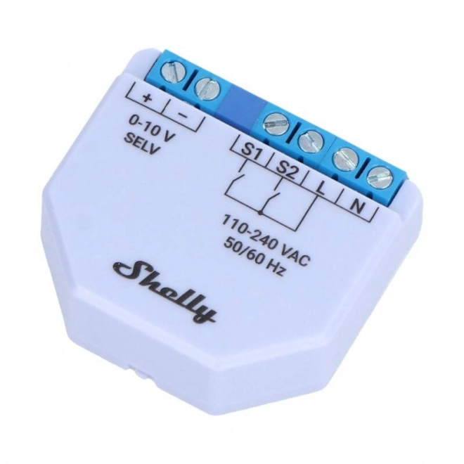 Shelly Plus 0-10V WiFi/Bluetooth svjetlosni dimmer