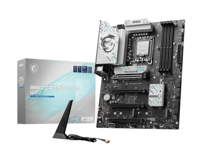 Gaming matična ploča s Wi-Fi B860 GAMING PLUS