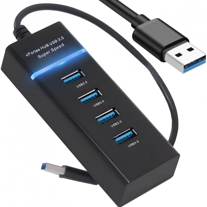 USB razdjelnik 4 porta