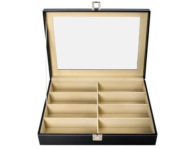 Organizator za naočale 8 pretinaca
