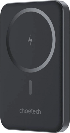 Choetech power banka 5000 mAh tanka (crna)