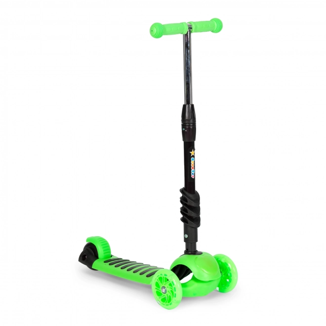 Trokolica balansirajući romobil Bubamara 5 u 1 LED