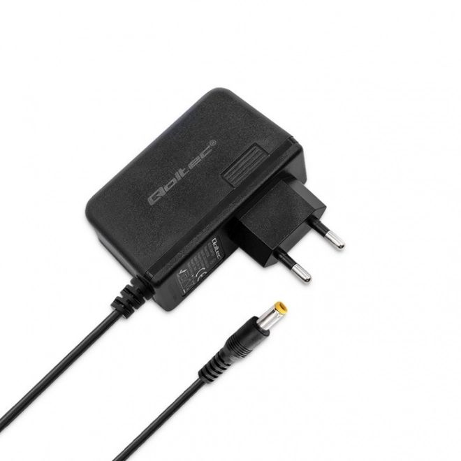 Uključni adapter Qoltec 19W 9V 2.1A 5.5x2.5