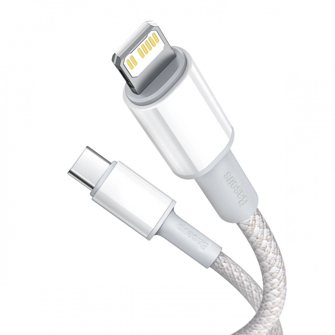 USB-C na Lightning kabel Baseus s visokom gustoćom pletenja, 20W, PD, 2m