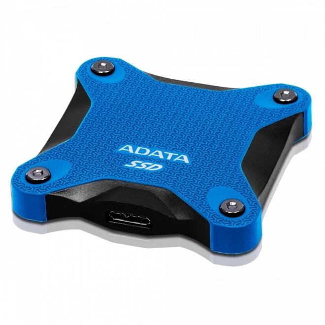 Vanjski SSD disk ADATA SD620 512GB Plavi