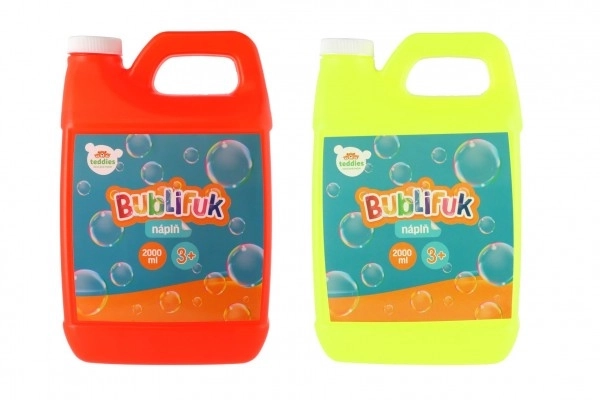 Punjenje za mjehuriće - 2 litre