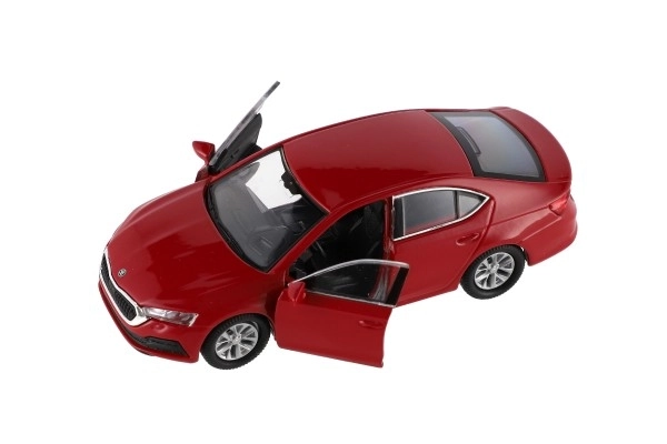 Welly Škoda Octavia (4. generacija) 1:34