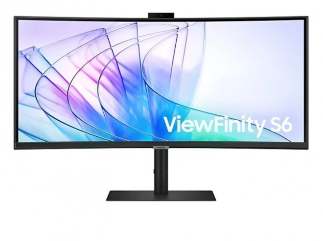 Zakrivljeni monitor ViewFinity S65VC 34"