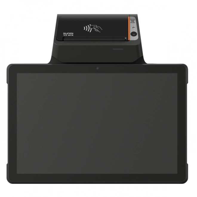 Mobilni terminal Sunmi V3 Mix, Android 13, 4/32GB, 2+0.3 MP kamera, 4G, čitač otisaka, pisač 80 mm