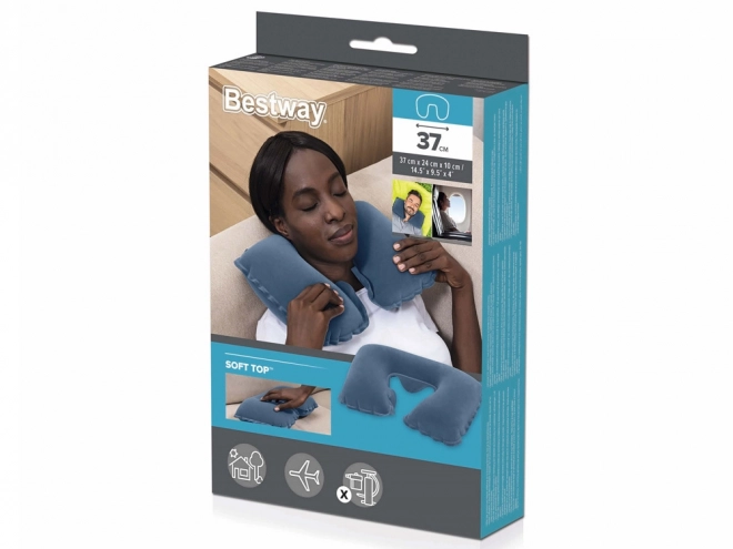 Nafukavajući putni jastuk Bestway