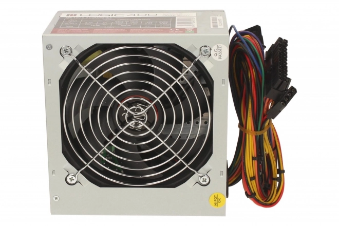 Računalno napajanje 400W s ventilatorom 120mm