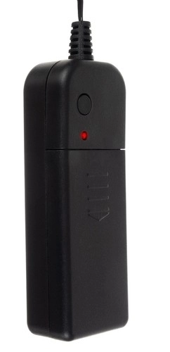 LED osvijetljena maska