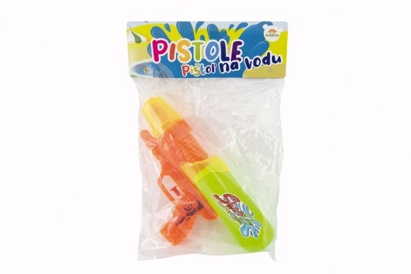 Plastični vodeni pištolj 24 cm - 2 boje