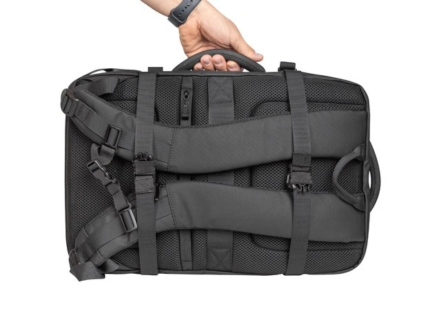 Ruksak za prijenosno računalo Natec Camel Pro 17,3" crni