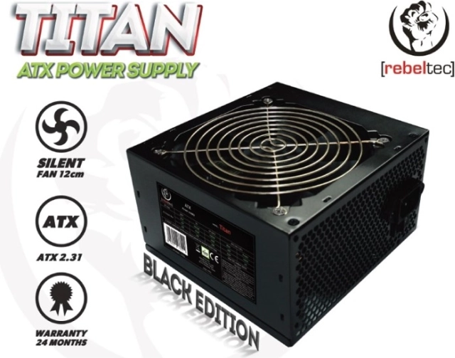 Univerzalno ATX napajanje Titan 400