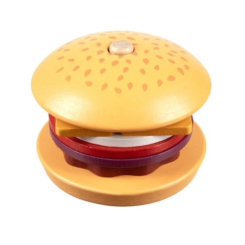 Kruzzel drveni hamburger 22673