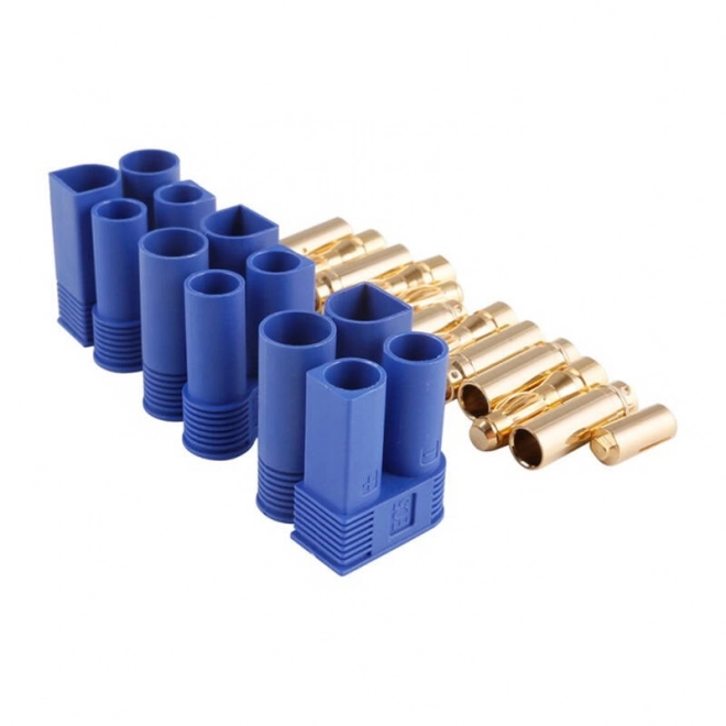 Set EC5 konektora za modelarske entuzijaste (3 para)