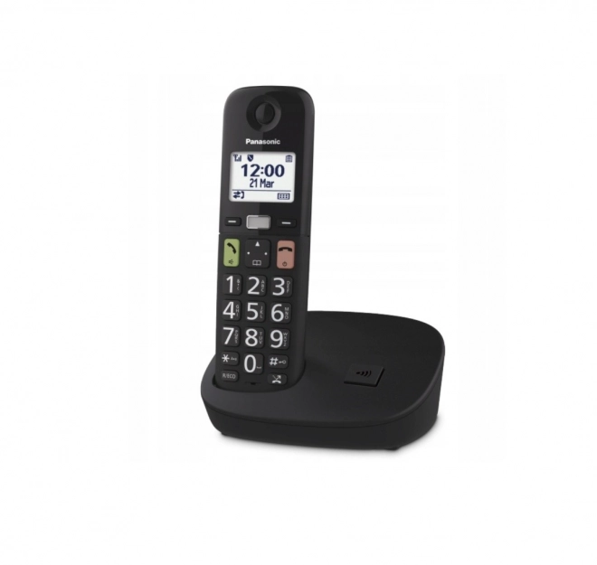 Bežični telefon Panasonic s velikim tipkama