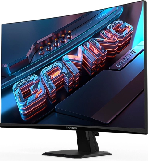 Zakrivljeni zaslon za uranjajuće gaming iskustvo