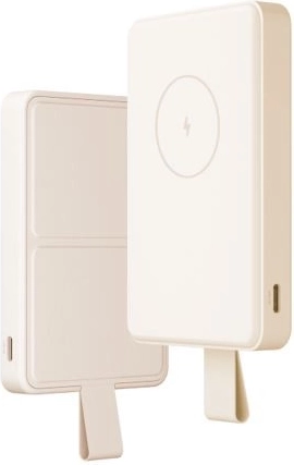 Magnetna power banka 6000 mAh s Qi 2.0 i magnetskim bežičnim punjenjem 15 W
