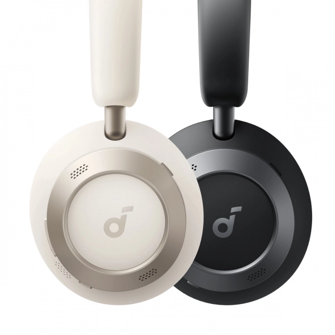 Naglavne slušalice Soundcore Space One PRO bijele
