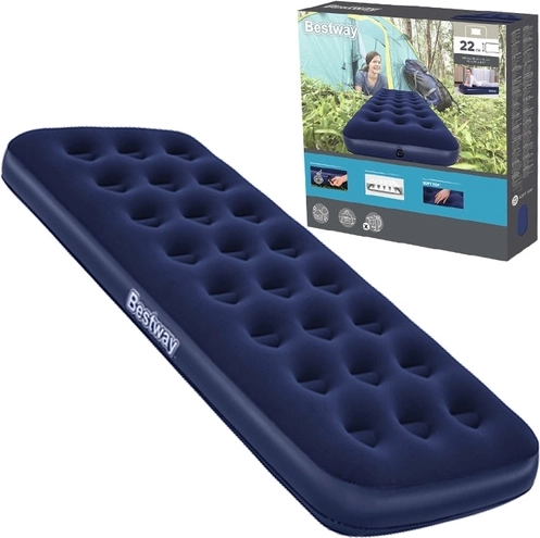 Napunji krevet za jednu osobu 185 × 76 × 22 cm BESTWAY