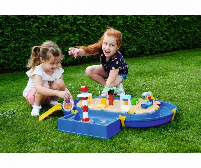 BIG Waterplay Peppa Pig Odmor