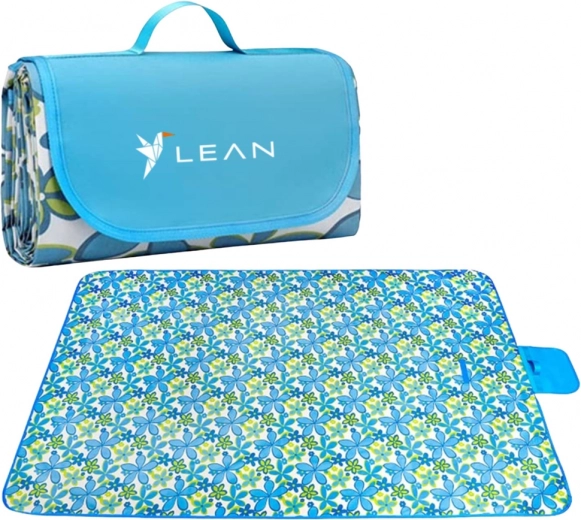 Sklopivi dizajn s ručkom i čičkom