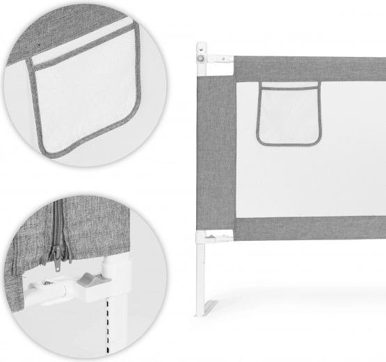 Preklopna gornja letvica za trenutni pristup
