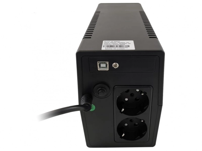 Rezervni izvor energije UPS 650VA 360W s 1x9AH