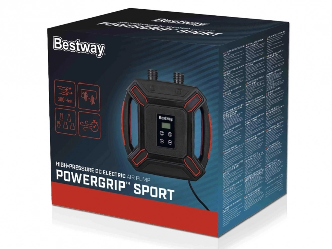 Bestway električna visokotlačna pumpa s adapterima