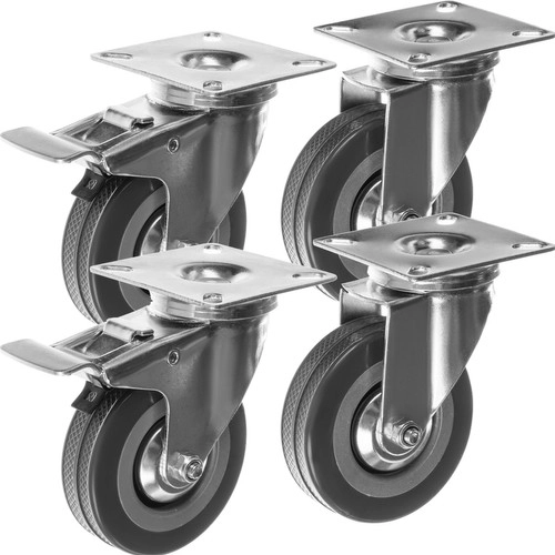 Okretni kotači - set 4 kom. Malatec 22537