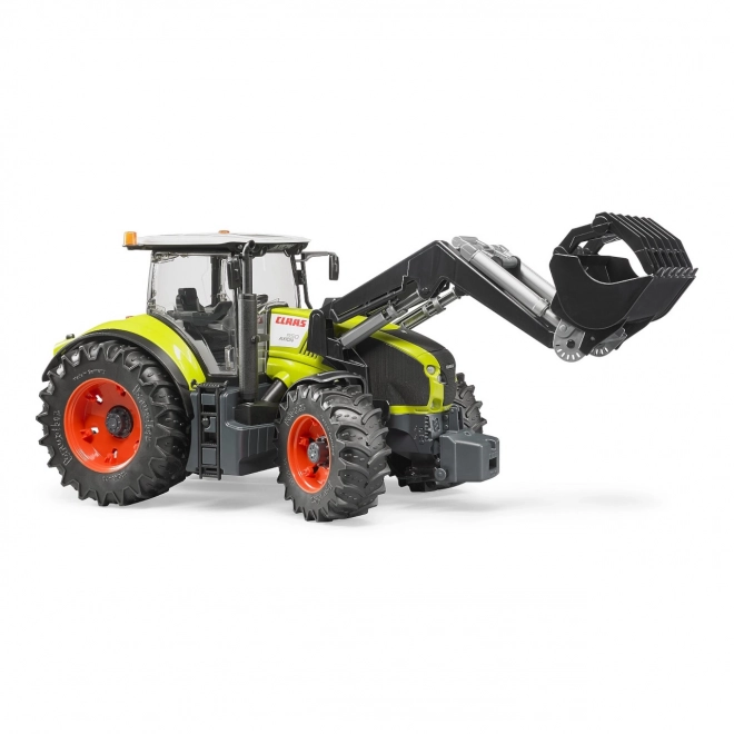 Bruder Traktor CLAAS Axion 950 s prednjim utovarivačem