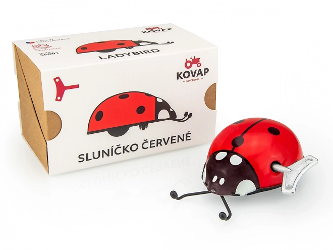 Bubamara na navijanje s ključem