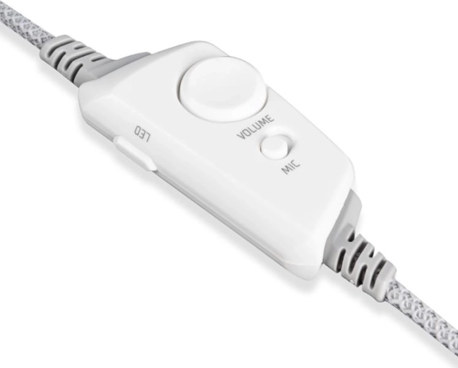 Kontrole na kabelu i RGB osvjetljenje