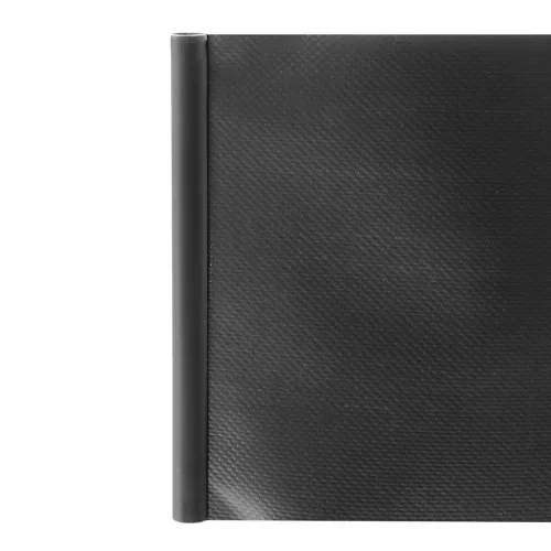 Traka za ograde 19 cm x 35 m 630 g/m2 antracit 23703
