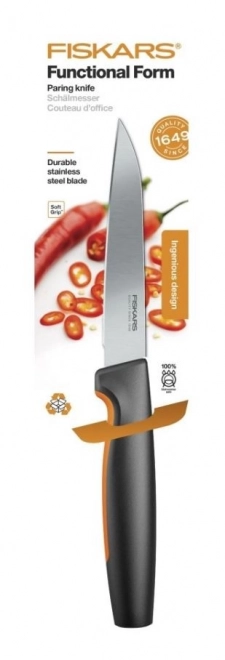Nož za guljenje 11 cm Fiskars Functional Form
