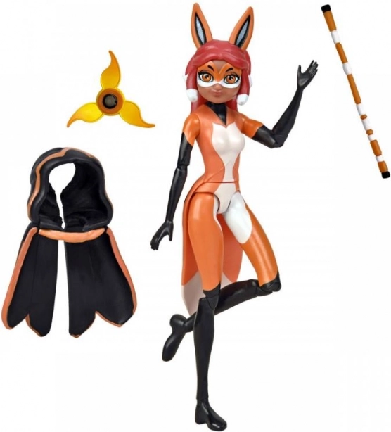 Miraculous Rena Rouge Veliki Bijeg Akcijska Figurica