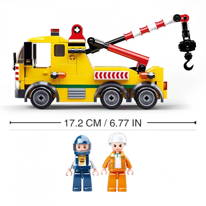 Sluban Grad M38-B0877 Kamion za vuču s motociklom