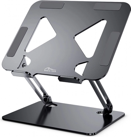 Ergonomski podesivi stalak za prijenosna računala Media-Tech