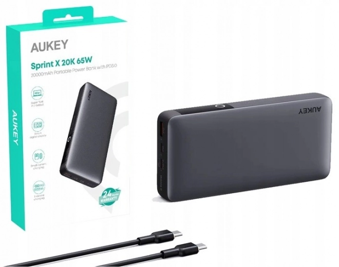 Aukey PB-Y43 prijenosna baterija