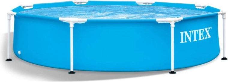 Čvrsta i stabilna metalna konstrukcija