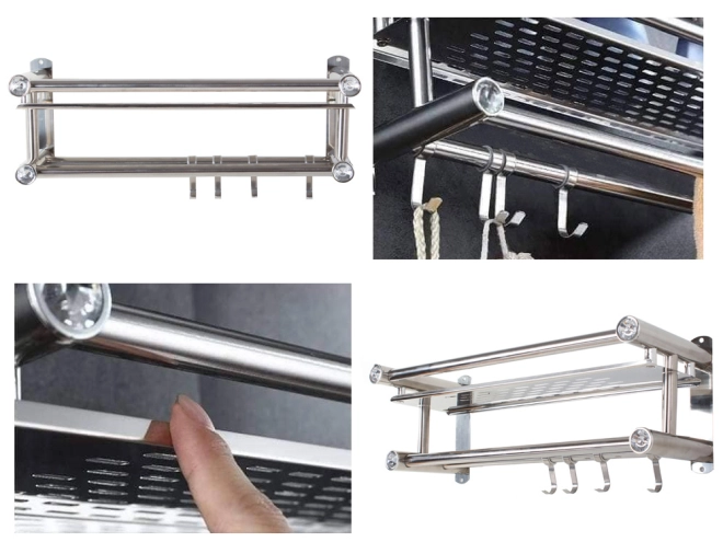Izdržljiva aluminijska konstrukcija