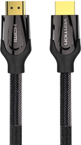 HDMI 2.0 kabel Vention VAA-B05-B500 5 m 4K 60 Hz (crni)
