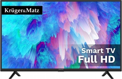 pametni televizor 32" HD s DVB-T2/S2 i kodekom HEVC
