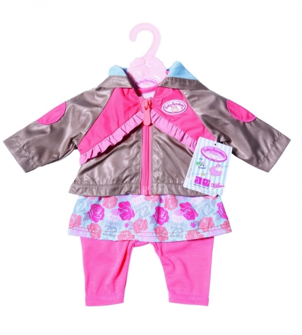 Baby Annabell Odjeća s jaknom 43 cm