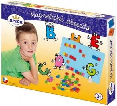 Detoa magnetska abeceda za djecu
